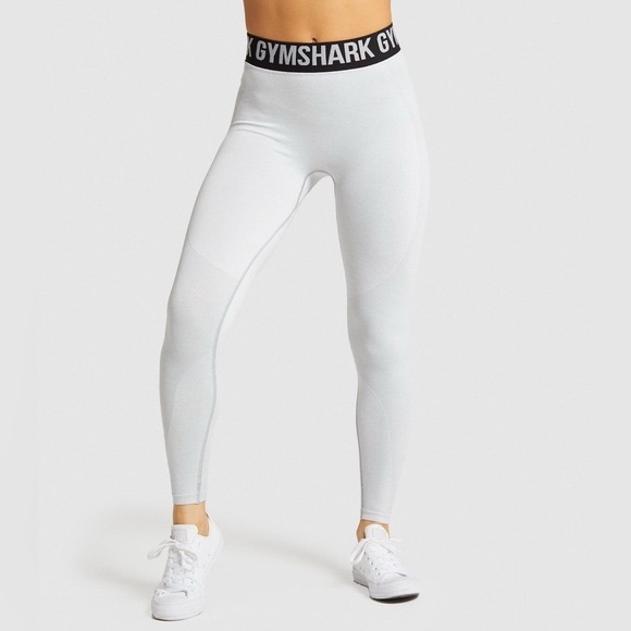 GYMSHARK FLEX LEGGINGS - small - Picture 1 of 2
